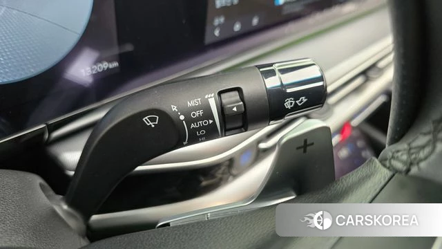Hyundai Grandeur Hybrid (GN7) id 4571454 из Кореи 9
