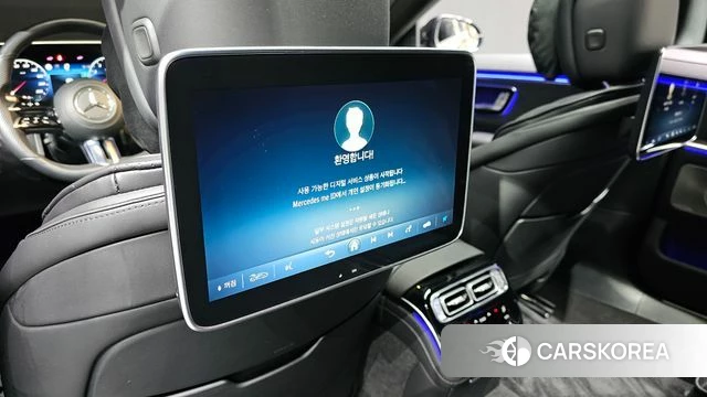 Mercedes-Benz S-Class W223 id 3794243 из Кореи 9