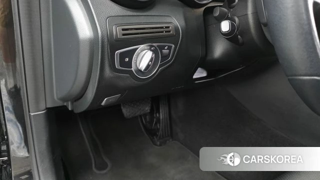 Mercedes-Benz C-Class W205 id 4722670 из Кореи 9