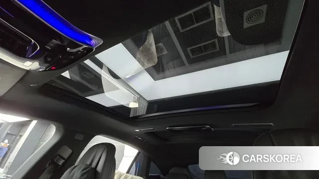 Mercedes-Benz EQS V297 id 3507709 из Кореи 9