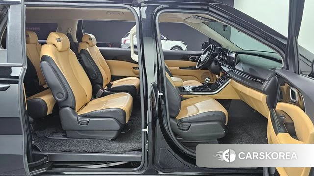 Kia Carnival 4th generation id 4507393 из Кореи 9