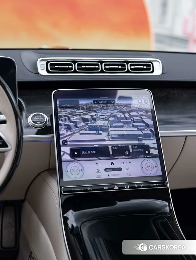 Mercedes-Benz Maybach S-class id 4256069 из Китая 9