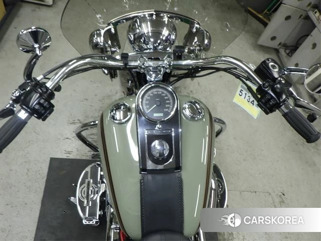 Harley-Davidson Softail Deluxe FLSTN1580 id 3945690 из Японии 9