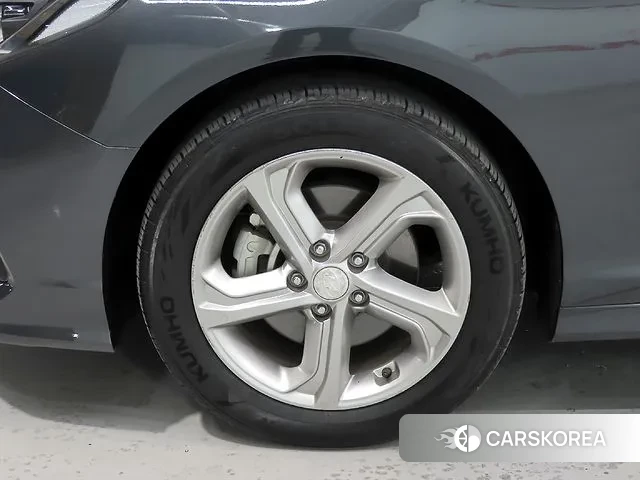 Hyundai Sonata New Rise id 3449686 из Кореи 9