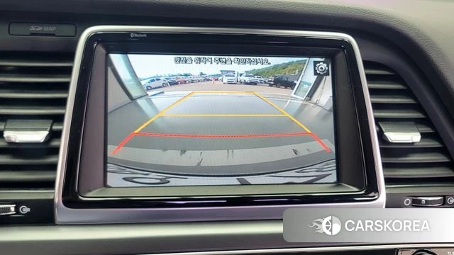 Hyundai Sonata New Rise id 4339841 из Кореи 9