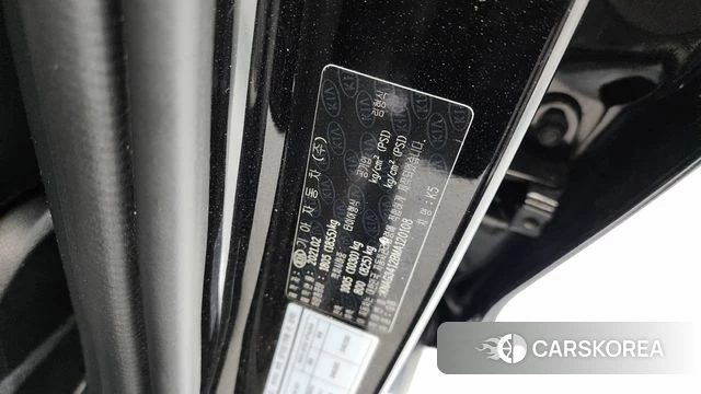 Kia K5 3rd generation id 4330895 из Кореи 9