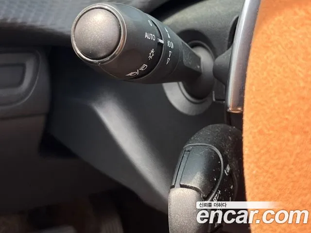 Peugeot 208 id 2840131 из Кореи 9