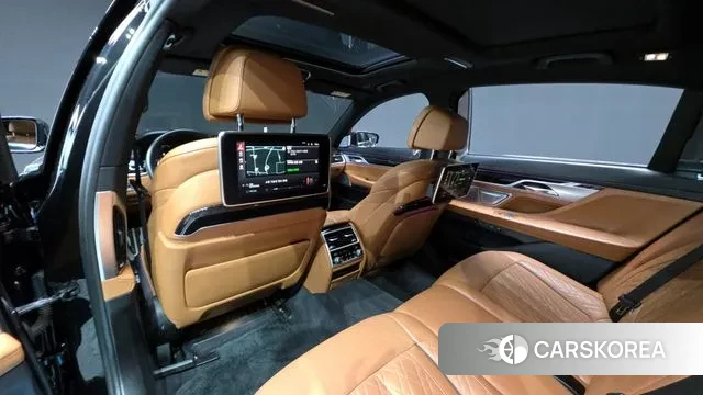 BMW 7 Series (G11) id 3319300 из Кореи 9