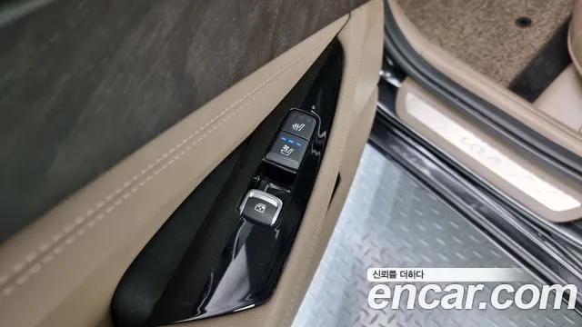 Kia K8 id 2812335 из Кореи 9