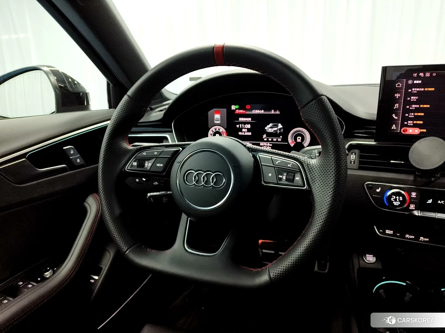 Audi A4L id 4453085 из Китая 9