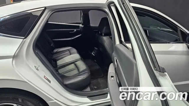 Hyundai Sonata (DN8) id 2874664 из Кореи 9