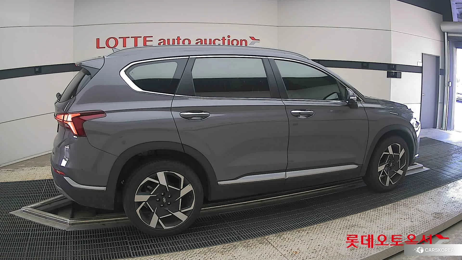 Hyundai Santa Fe id 4504318 из Кореи 9