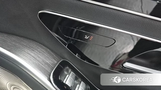 Mercedes-Benz S-Class W223 id 3170221 из Кореи 9