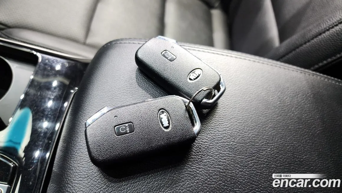 Kia K7 Premier id 2170961 из Кореи 9