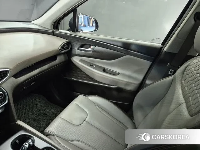 Hyundai Santa Fe TM id 3520568 из Кореи 9