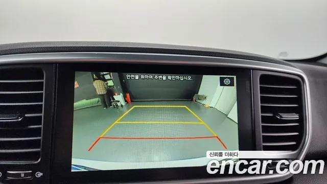 Kia Sportage The Bold id 2697607 из Кореи 9