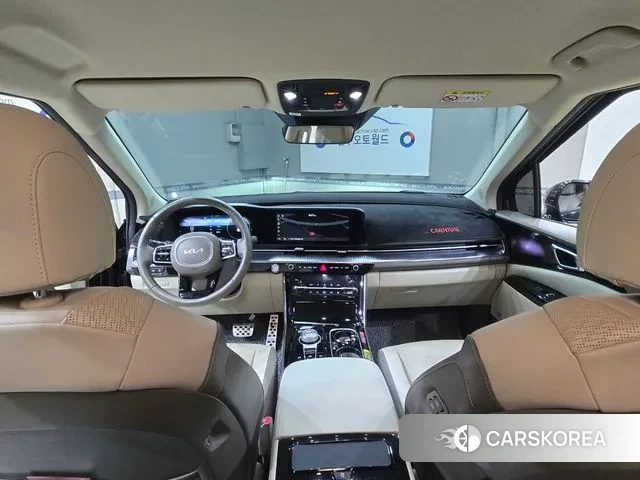 Kia Carnival 4th generation id 2969321 из Кореи 9