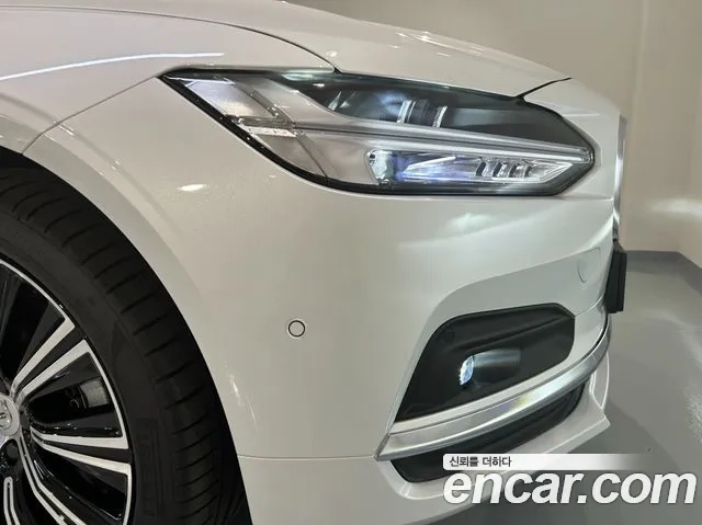 Volvo S90 id 2953759 из Кореи 9