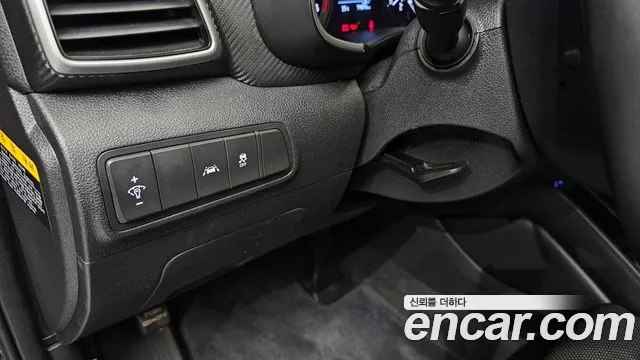 Hyundai All New Tucson id 2611573 из Кореи 9