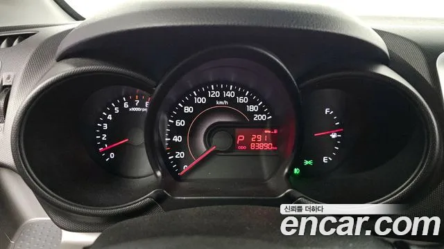 Kia The New Ray id 2675237 из Кореи 9