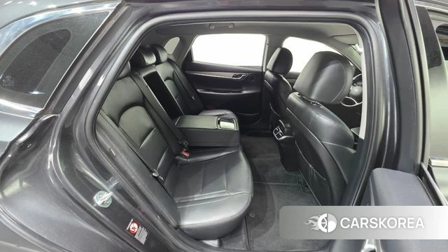 Hyundai The New Grandeur IG id 4864865 из Кореи 9