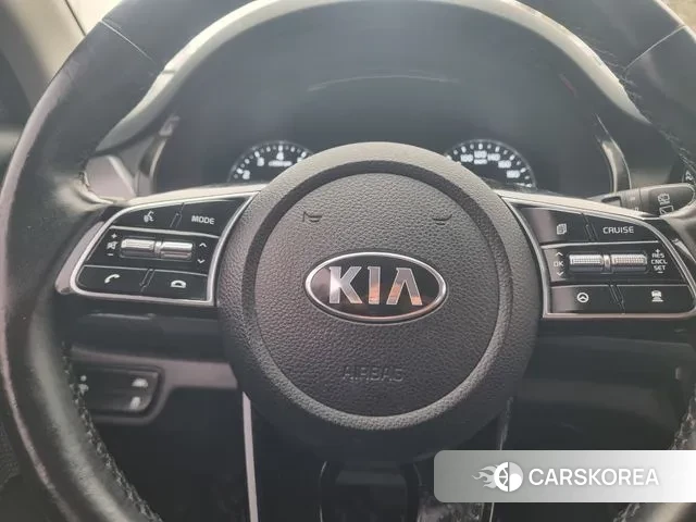 Kia Seltos id 3595383 из Кореи 9