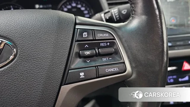 Hyundai Avante AD id 3034342 из Кореи 9