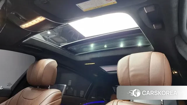 Mercedes-Benz S-Class W222 id 3772752 из Кореи 9