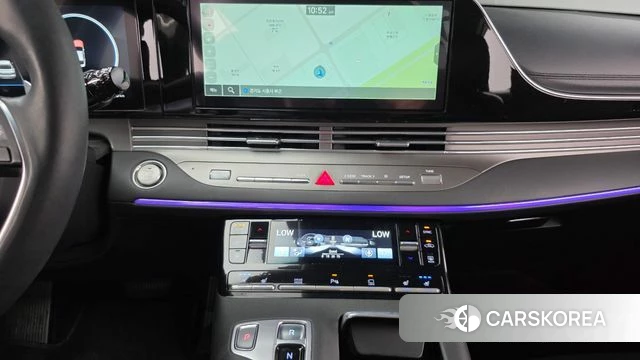 Hyundai The New Grandeur IG id 4556390 из Кореи 9