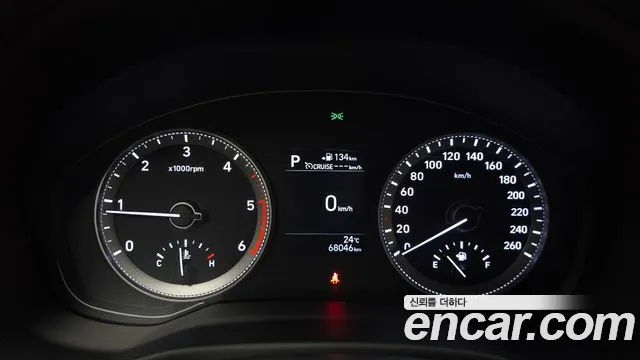 Hyundai Grandeur IG id 2791632 из Кореи 9