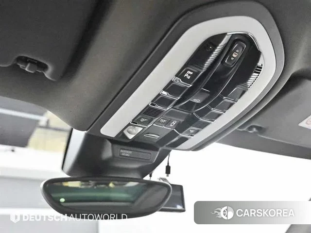 Porsche Macan id 3485075 из Кореи 9