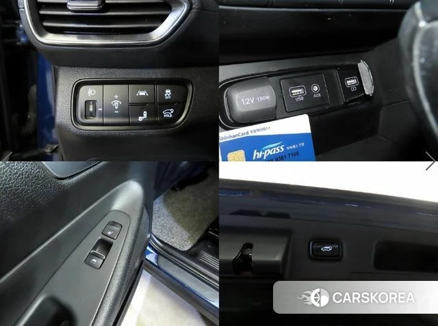 Hyundai Santa Fe TM id 4551730 из Кореи 9