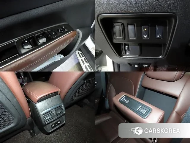 Renault Korea (Samsung) The New QM6 id 3612227 из Кореи 9