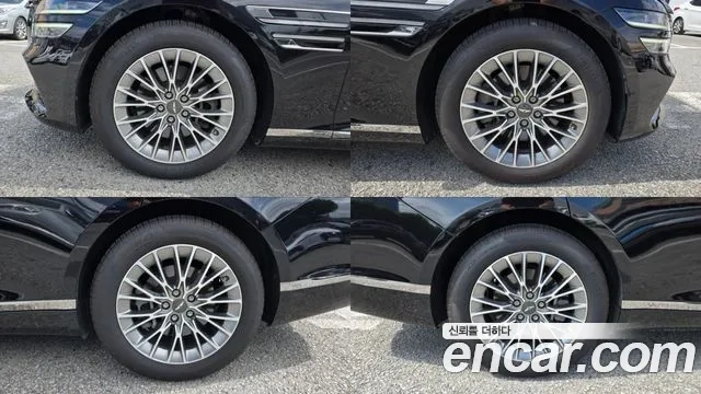 Genesis G80 (RG3) id 2916957 из Кореи 9