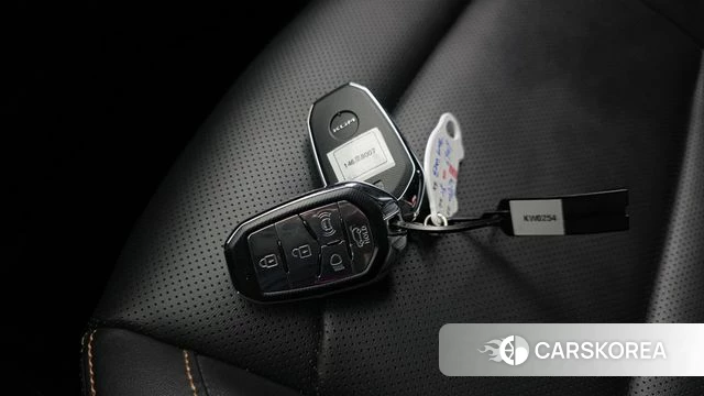 Ssangyong The New Torres id 4407950 из Кореи 9