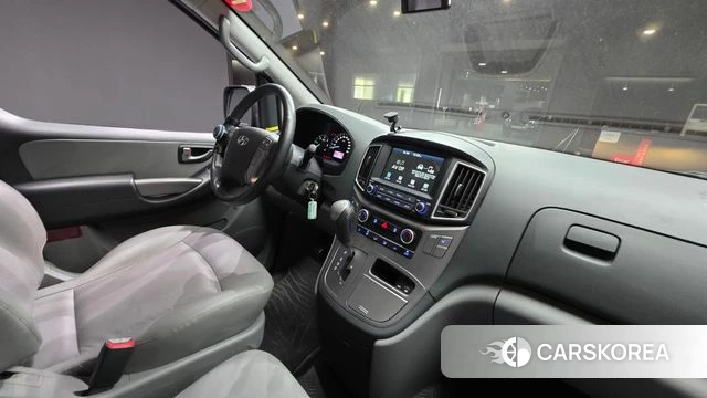 Hyundai The New Grand Starex id 4519167 из Кореи 9