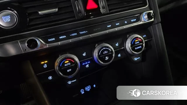 Genesis G70 id 3723170 из Кореи 9