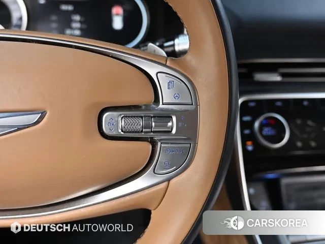 Genesis GV80 id 3344334 из Кореи 9