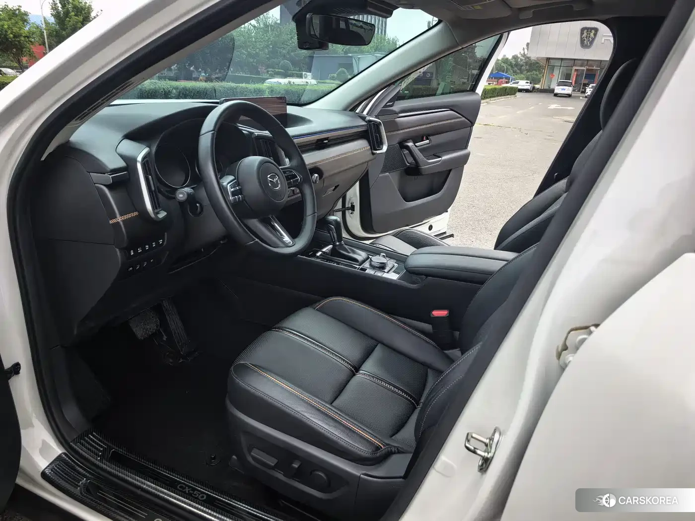 Mazda CX-50 Xingya id 4548041 из Китая 9
