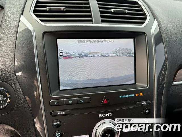 Ford Explorer id 2761584 из Кореи 9