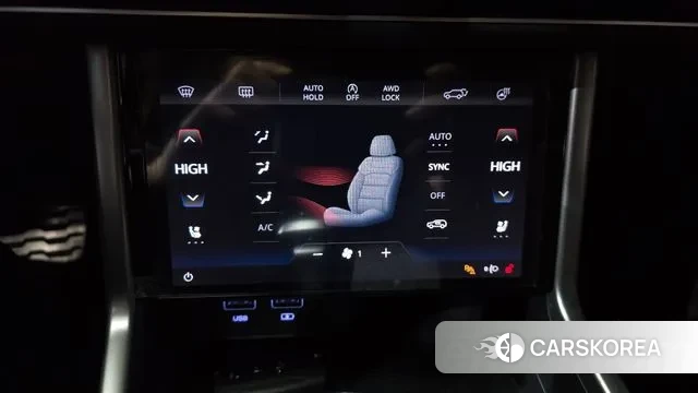 Ssangyong Torres id 3442633 из Кореи 9