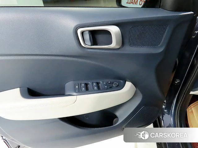 Hyundai Venue id 4367606 из Кореи 9