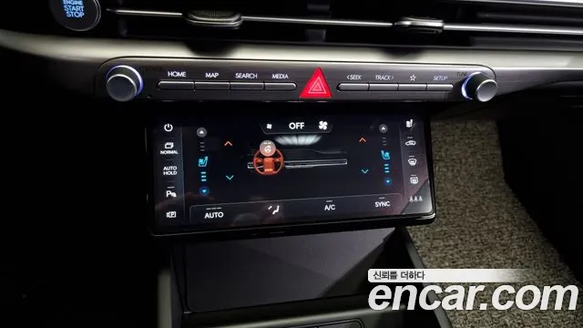 Hyundai Grandeur (GN7) id 2369157 из Кореи 9