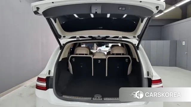 Genesis GV80 id 3596880 из Кореи 9