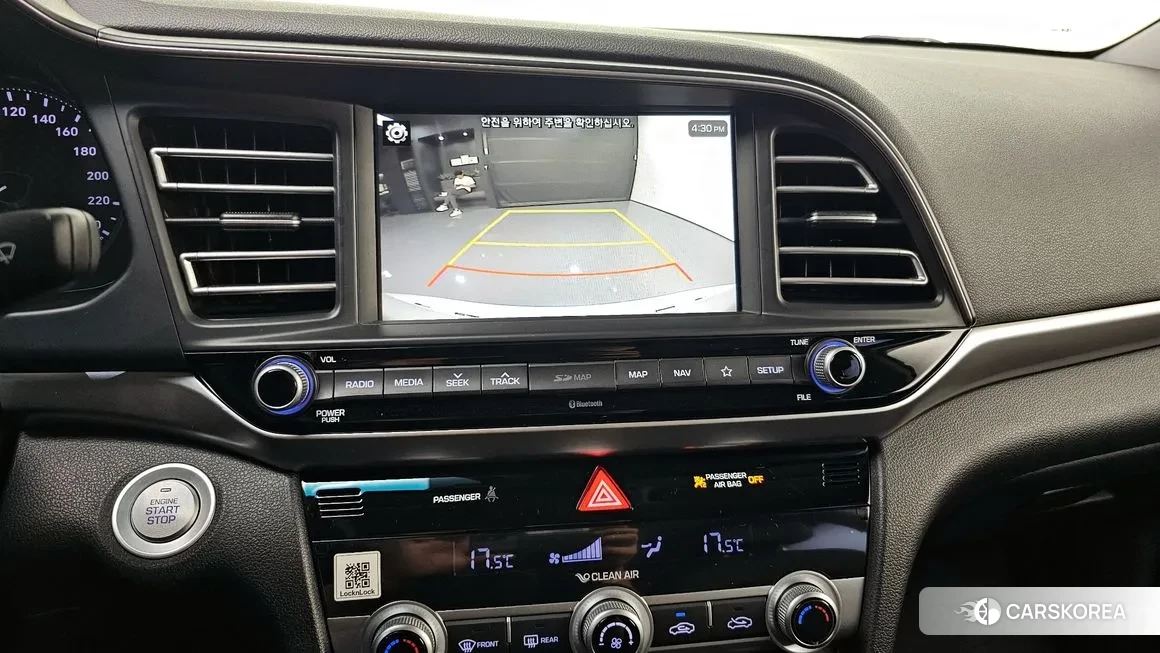 Hyundai The New Avante AD id 1763167 из Кореи 9