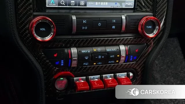 Ford Mustang id 3032079 из Кореи 9