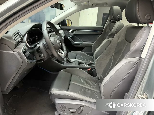 Audi Q3 Sportback id 4273319 из Китая 9