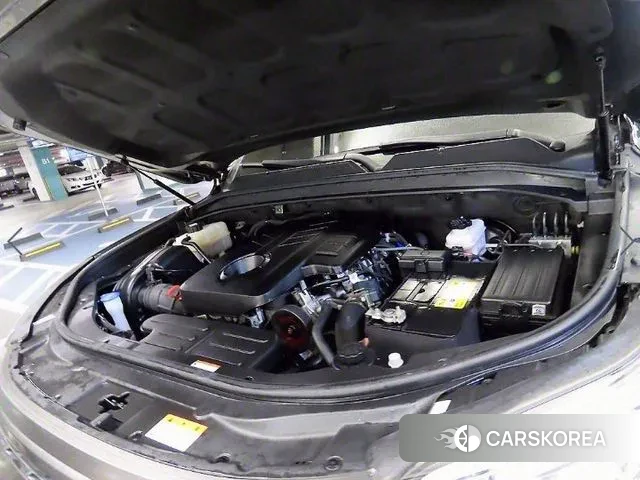 Ssangyong The New Rexton Sport id 3059053 из Кореи 9