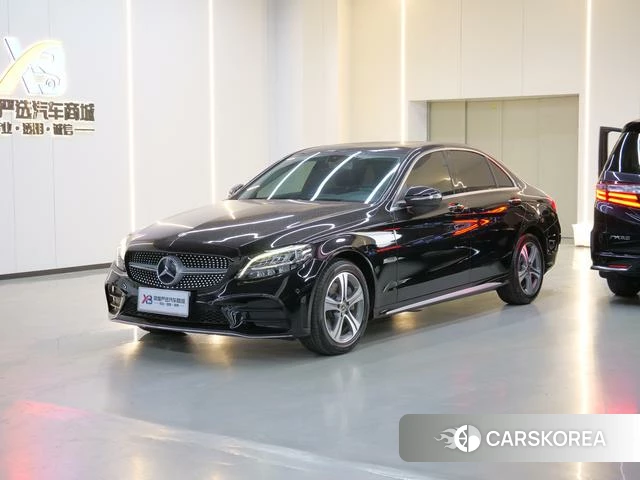 Mercedes-Benz Class C id 4235751 из Китая 9