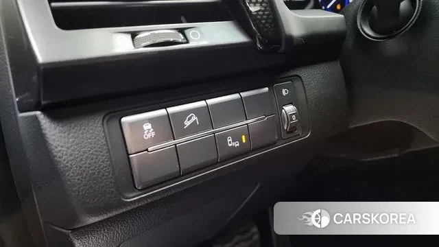 Ssangyong Rexton Sports id 3646492 из Кореи 9